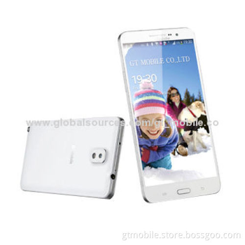 Smartphones, 5.5" QHD Screen, Quad-core